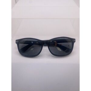 Polaroid Sunglasses Men FRAMES ONLY 56-17-145 Black Blue 043